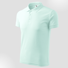 Tricou Polo pentru bărbați - MALFINI - Verde fistic