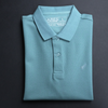 Tricou Polo pentru bărbați - ARES - Heritage+ - Turcoaz