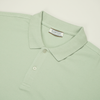 Tricou pentru bărbați - RUGATCHI - Waffle+ - Verde salvie