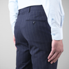 Costum bărbătesc - Sartoria - Napoli DB6 - Bleumarin