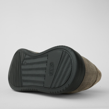 Pantofi bărbătești din piele - Urban FLEX - Bej Velur