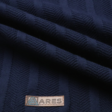 Pulover pentru bărbați - Imperial - Bleumarin-SlimFIT