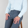 Pantaloni eleganti Confex - Royal Cut - Gri Antracit