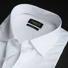 Cămașă Ares pentru bărbați - BamBoo - Uni - Alb