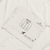 Cămașă bărbați SmartTRAVEL™ Easy-CARE – Bej