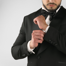 Costum de ceremonie - Suit Sartoria - CASTELLANO - Negru Intens