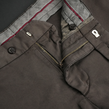 Pantaloni casual bărbați Confex - Maro