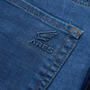 Blugi pentru bărbați - Ares - Comfort-fit - Albastru clasic