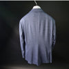 Sacou bărbați Confex - Regular-Fit - Bleumarin pepit