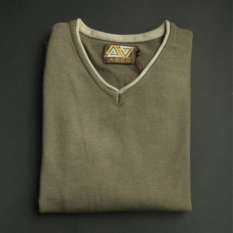 Pulover pentru bărbați - Armando - Kaki