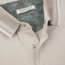 Tricou pentru bărbați - RUGATCHI - SOFT TOUCH - Taupe