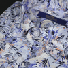 Cămașă Confex din in - BRACCIANO - Model floral - M2