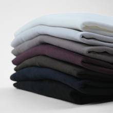 Tricou pentru bărbați - ANTIOCH - Velvet Touch - Negru