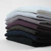 Tricou pentru bărbați - ANTIOCH - Velvet Touch - Negru