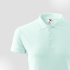 Tricou Polo pentru bărbați - MALFINI - Verde fistic