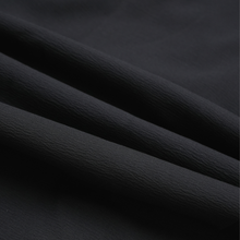 Cămașă Porto Lucciano - AMALFI AirTexture™ - Negru Intens