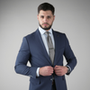 Costum bărbătesc - Sartoria - Bellagio - Albastru