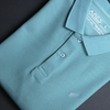 Tricou Polo pentru bărbați - ARES - Heritage+ - Turcoaz