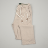 Pantaloni pentru bărbați - Luppo - POSITANO - Bej Nobil