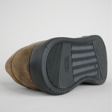 Pantofi bărbătești din piele - Urban FLEX - Bej Velur
