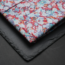 Cămașă Score - Super-Slim - Forme florale - Multicolor - M6
