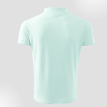 Tricou Polo pentru bărbați - MALFINI - Verde fistic