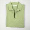 Tricou pentru bărbați - LinenFLEX - Verde fistic