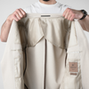Sacou texturat C. Baybars - AeroGOFRÉ™ - Bej