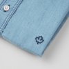 Cămașă Porto Lucciano - IMPERIAL DENIM - Bleu