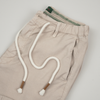 Pantaloni pentru bărbați - Luppo - POSITANO - Bej Nobil