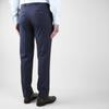 Costum bărbătesc - Sartoria - Napoli DB6 - Bleumarin