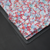 Cămașă Score - Super-Slim - Forme florale - Multicolor - M6