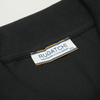 Tricou pentru bărbați - RUGATCHI - Waffle+ - Negru