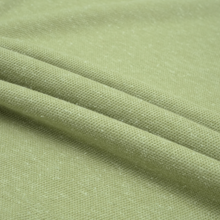 Tricou pentru bărbați - LinenFLEX - Verde fistic