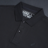 Tricou Polo pentru bărbați - ARES - Heritage+ - Negru