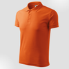 Tricou Polo pentru bărbați - MALFINI - Portocaliu vibrant