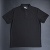 Tricou Polo pentru bărbați - ARES - Heritage+ - Negru