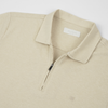 Tricou pentru bărbați - LinenFLEX - Bej