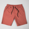 Pantaloni scurți pentru bărbați - ARES - Tropic MOOD - Cărămiziu