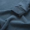 Pulover pentru bărbați - CHESTER VelvetCOTTON™ - Bleumarin indigo