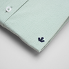 Cămașă Porto Lucciano - AMALFI AirTexture™ - Verde Pal