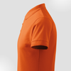 Tricou Polo pentru bărbați - MALFINI - Portocaliu vibrant