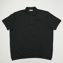 Tricou pentru bărbați - RUGATCHI - Waffle+ - Negru