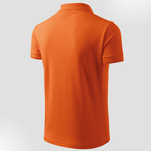 Tricou Polo pentru bărbați - MALFINI - Portocaliu vibrant