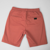 Pantaloni scurți pentru bărbați - ARES - Tropic MOOD - Cărămiziu