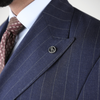 Costum bărbătesc - Sartoria - Napoli DB6 - Bleumarin