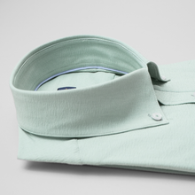 Cămașă Porto Lucciano - AMALFI AirTexture™ - Verde Pal