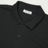 Tricou pentru bărbați - RUGATCHI - Waffle+ - Negru