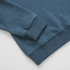 Pulover pentru bărbați - CHESTER VelvetCOTTON™ - Bleumarin indigo
