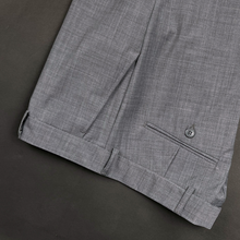 Pantaloni eleganți Confex - Royal Cut - Gri plumb